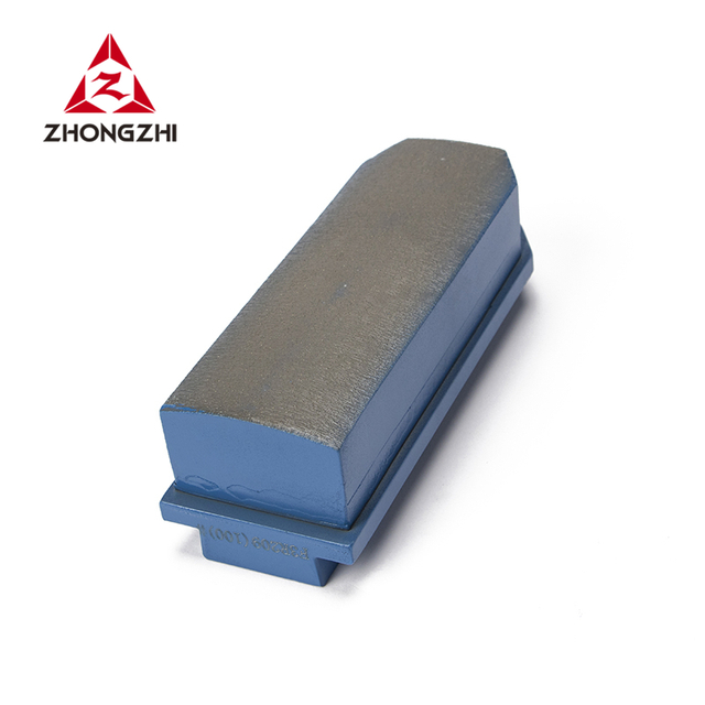 Diamond Fickert Griding Block-Metal Bond Grooved Segmented dla granitu